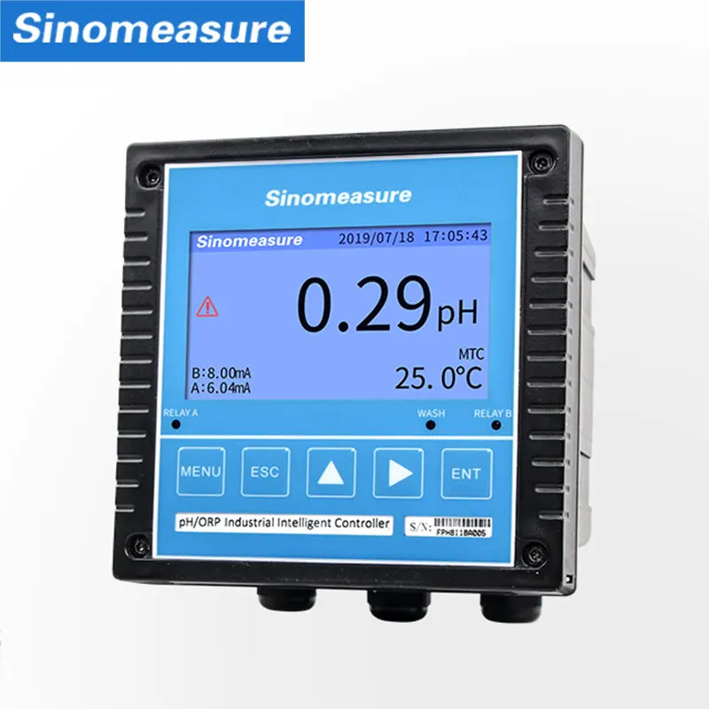 High quality and cheap price conductivity ph meter  ph and tds meter with conductivity