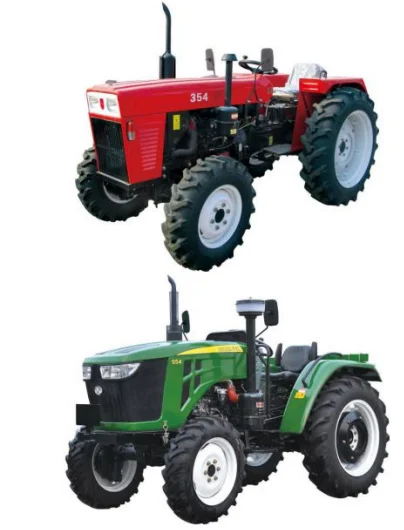  Сельскохозяйственные тракторы 4wd 4x4 90 л.с. 150 160 180 220 240