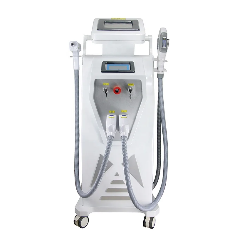 top trending beauty equipment 2020 Skin Rejuvenation machine opt laser hair remover for women / lazer hair removal machine