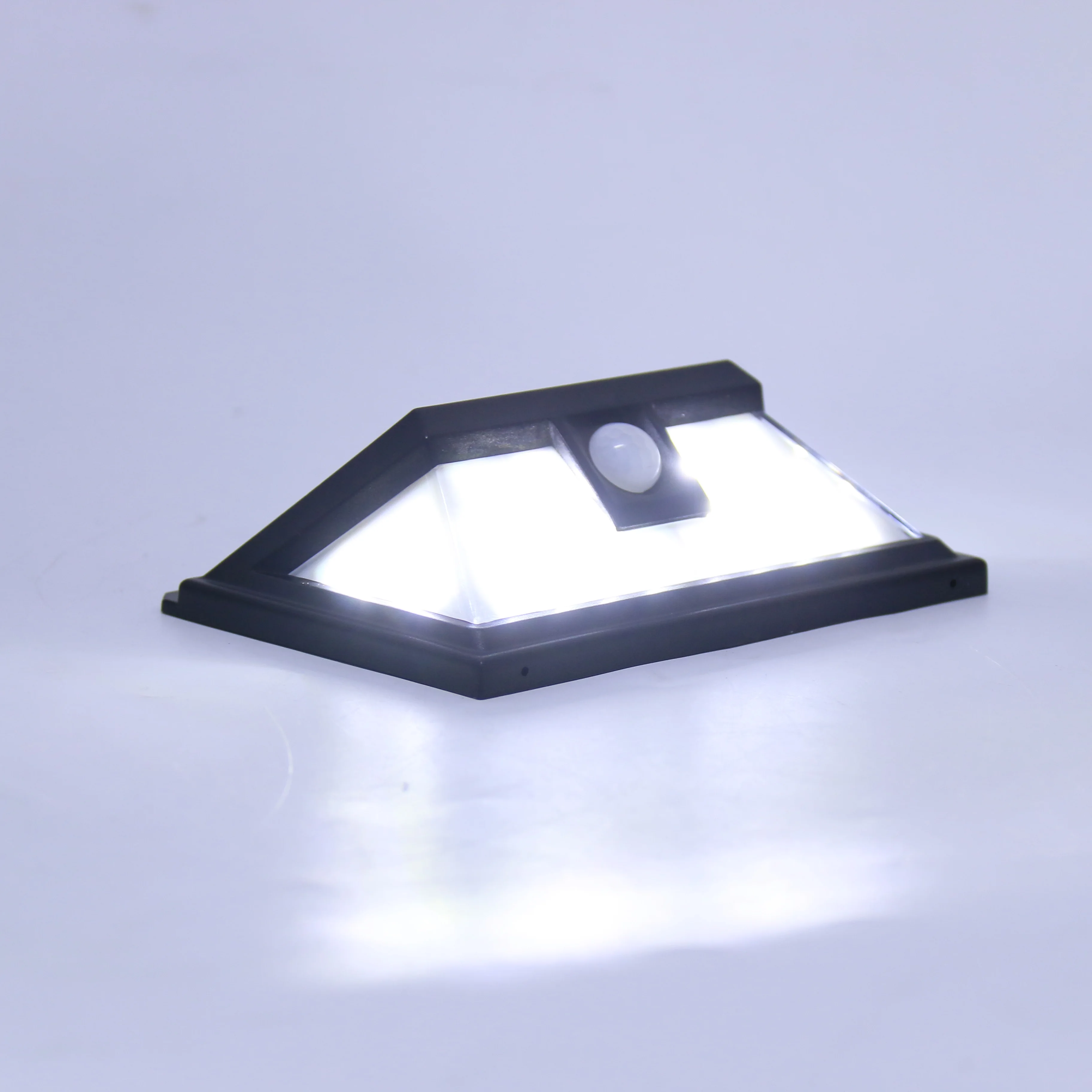 Outdoor Led Solar Motion Sensor Lights Wireless Waterproof Exterior Solar