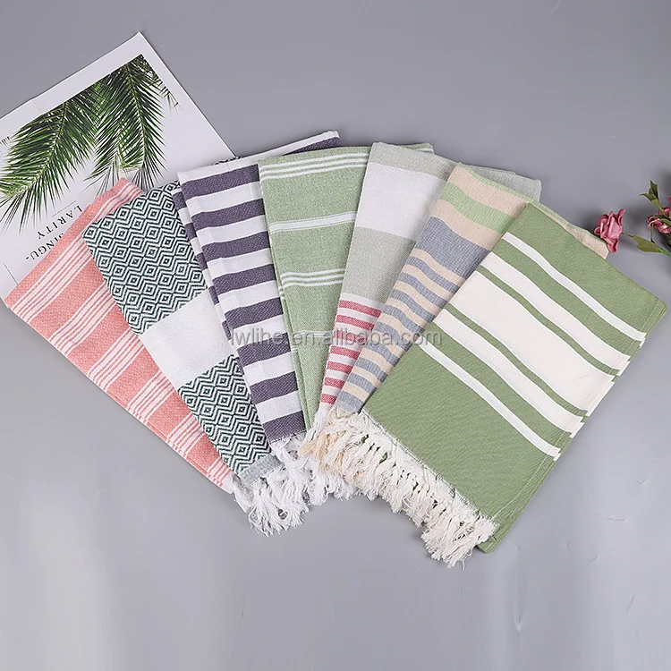 Extra Large Organic cotton turkish towels wholesale istanbul made in turkey