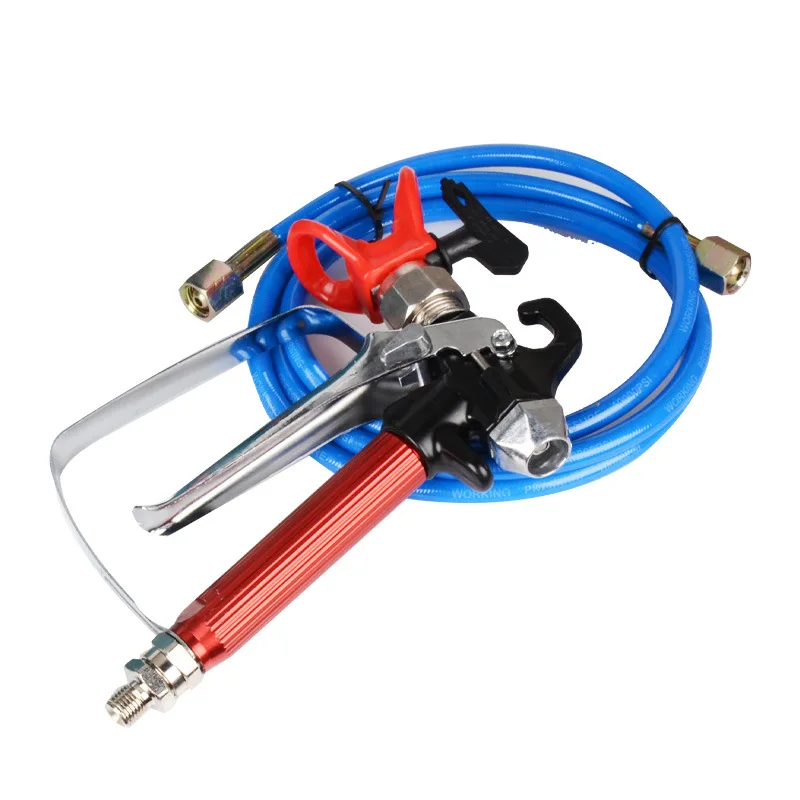 Big Tree Best Price Cordless Backpack High Power Wall Spray Painting Machine Electric Paint Spray Gun