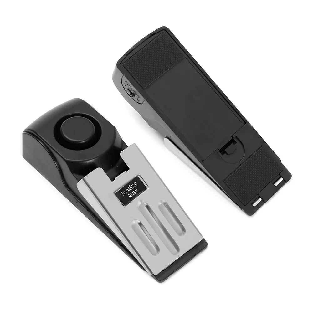 High Quality Door Stopper Alarm Electric Door Stopper Under Door Draft Stopper