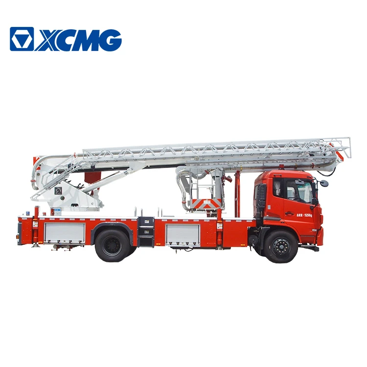 XCMG official DG22C2 22 м Новый пожарный автомобиль сухой порошок двигатель для