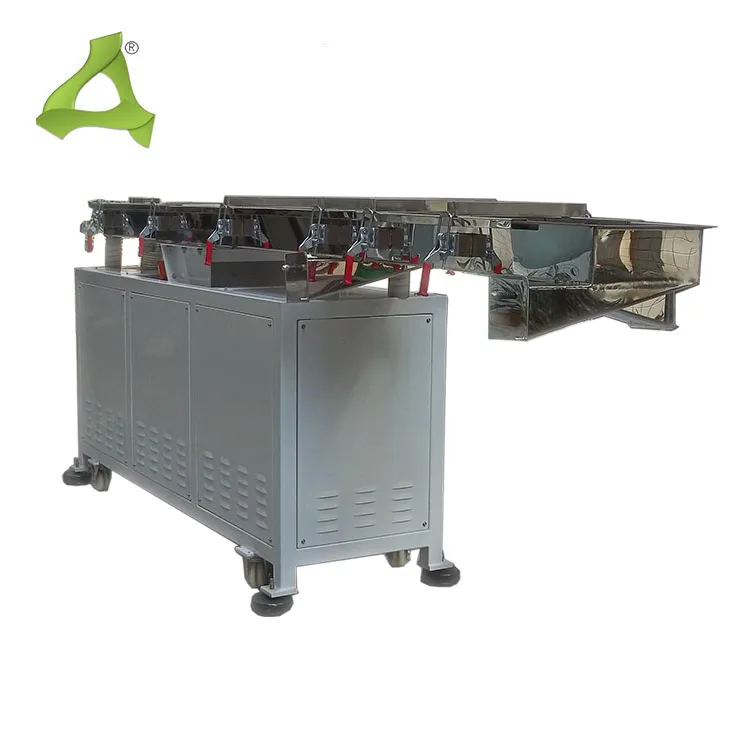 Pharmaceuticals Chemical Food Material Sieving Machine Granules Vibration Sifter