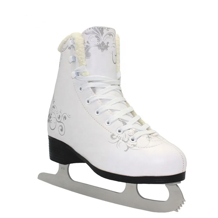 Professional High-end Ice skates Figure Skate Graceful Design Ice Skates
