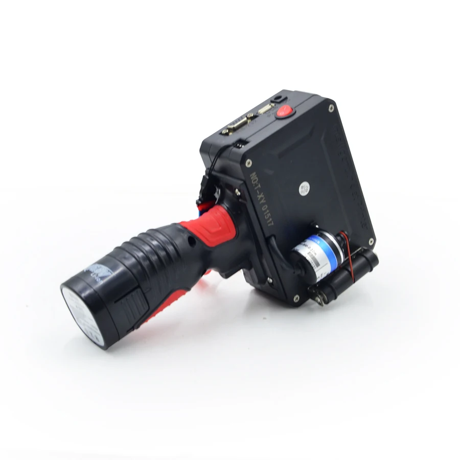 2020 Online Shopping Free Shipping Inkjet Coding Machine Automatic Handled Portable Printer