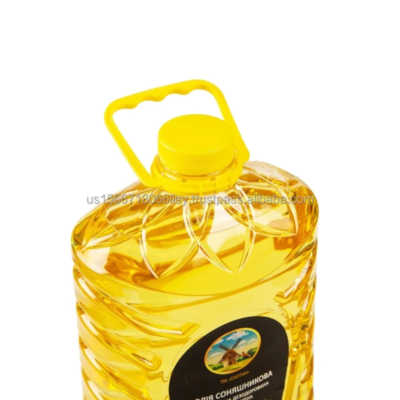 Buy Refined Sunflower Oil (Grade P) - Sunflower Oil PET Bottles - Sunflower Oil Jerry Cans Wholesale