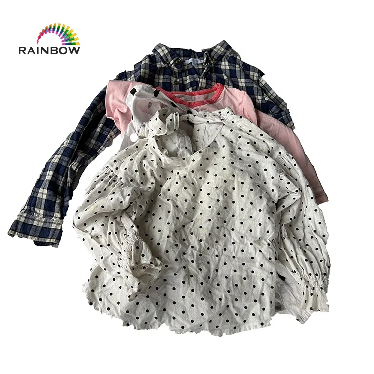 preloved kids wear second hand clothes for kids 110 years old bales for sale bulk wholesale kids used clothing