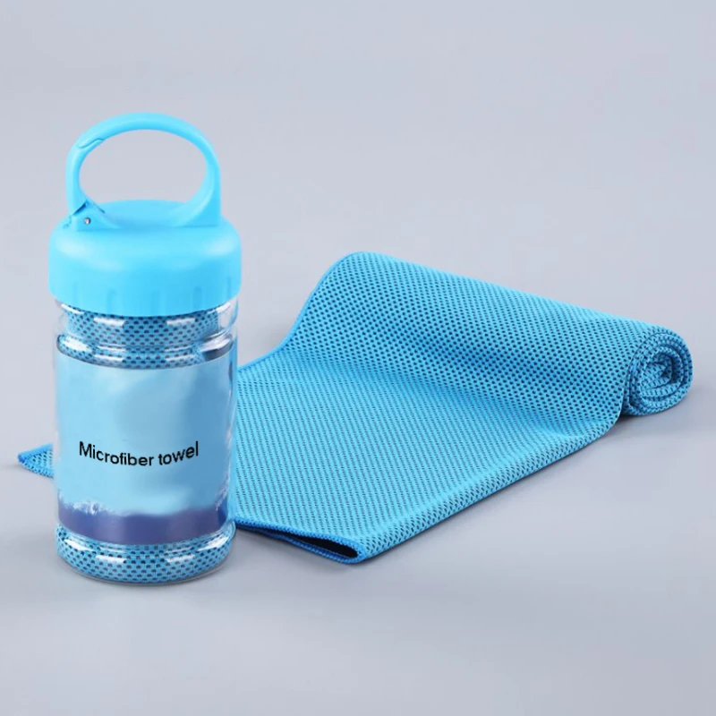 
Personalised gym towel microfiber sports towels custom logo cooling towel for fitness 