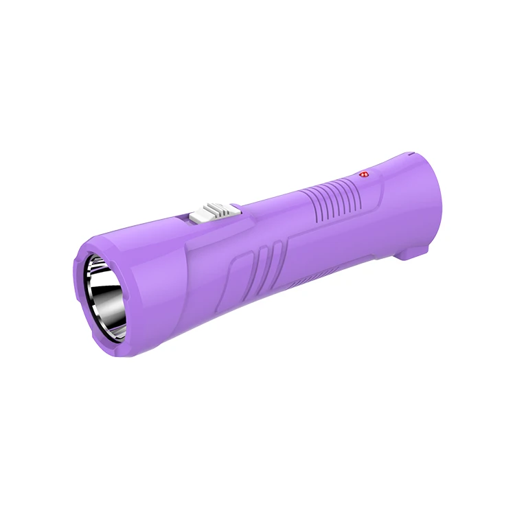 2022 handle jiage brand Factory price powerful electric led portable emergency flashlight led torch for outdoor