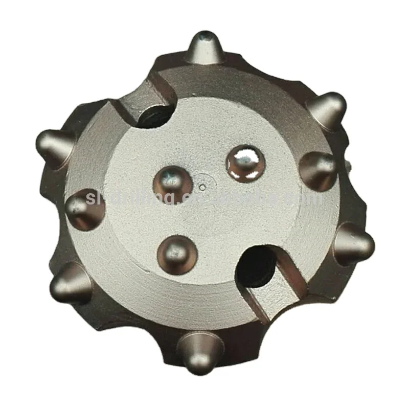 Sanmeul сильный CIR 110 120 130 мм погружная буровая коронка для добычи полезных ископаемых