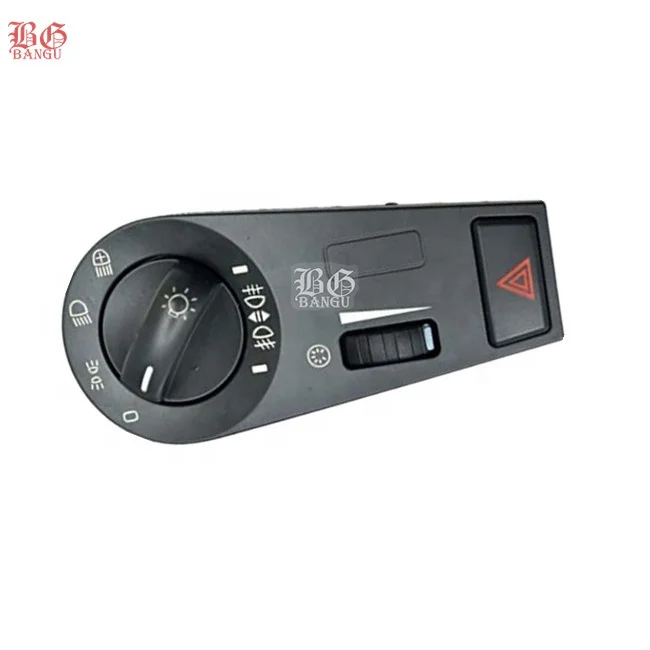 European Truck Parts Head Light Headlight Lamp Switch for Volvo Truck FH12 FM VNL 20942844 20466306