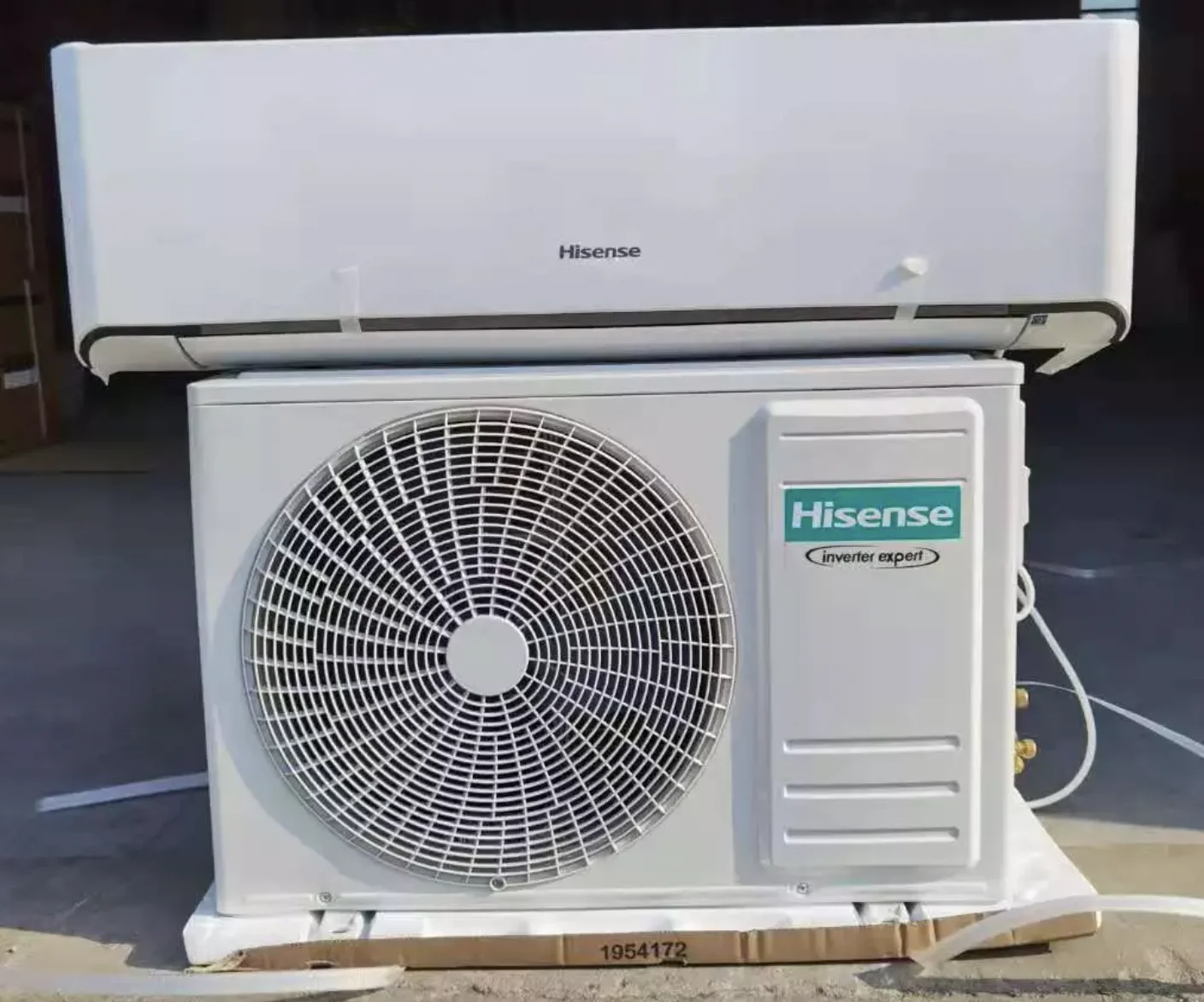 Hisense 18000BTU Split Climatiseur Inverter Cooling and Heating Aire Acondicionado Electromenager Maison Air Conditioners
