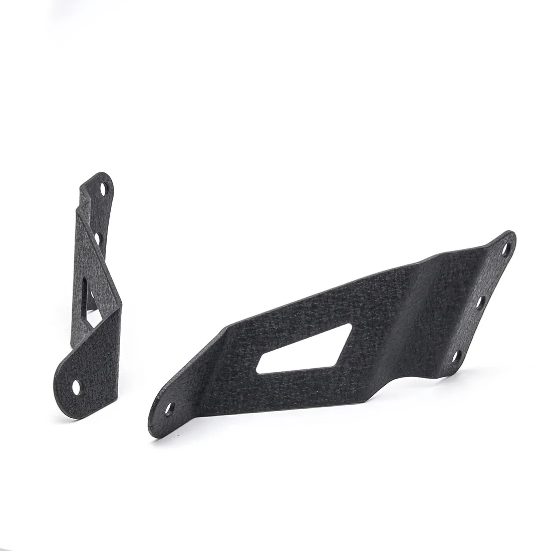 A Pair of 2007-2013 GMC 50-inch Curved LED Roof Mounting Brackets