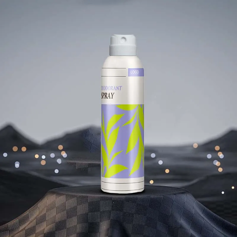 Best Price Deodorant Body Spray Perfume Customized Fragrance Spray