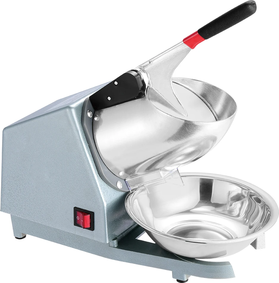 One-stop Service Ice Crushing Machine Electric Mini Ice Cube Crusher With Ce for Drinks