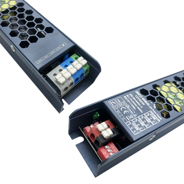 30-350W LED Driver AC to DC LED Power Supply DC12V DV24V Switching Power Supply with CE ROHS BIS TUV CB certificates