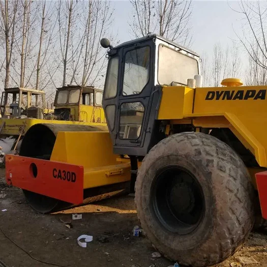 Б/у дорожный каток Dynapac CA301D ca602/б/у ca30d ca25d б/у уплотнитель CA301 CA30 CA251 CA25 в