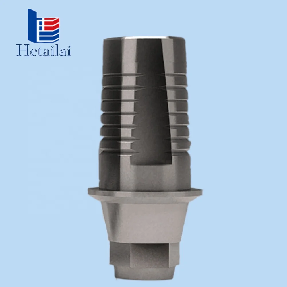 CADCAM dental straumann zimmer, титановая основа