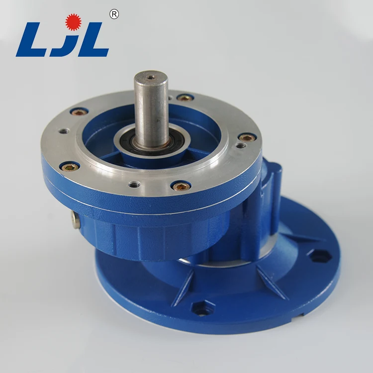 
Helical Middle Geared Unit Reduction Motor Gearbox 