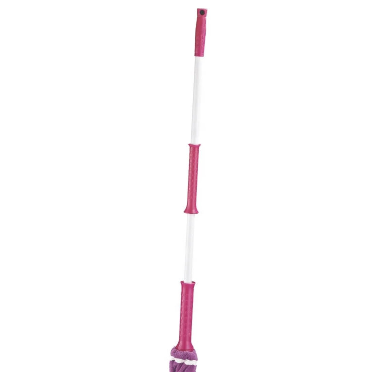360 Microfibre Floor Cleaning Tools Cheapest 120cm Hand Free Magic Twist Clean Set mop