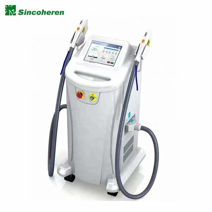Sincoheren Ipl Skin Rejuvenation Machine Cosmetic Instrument For Salon Clinic Business Rf Beauty Equipment