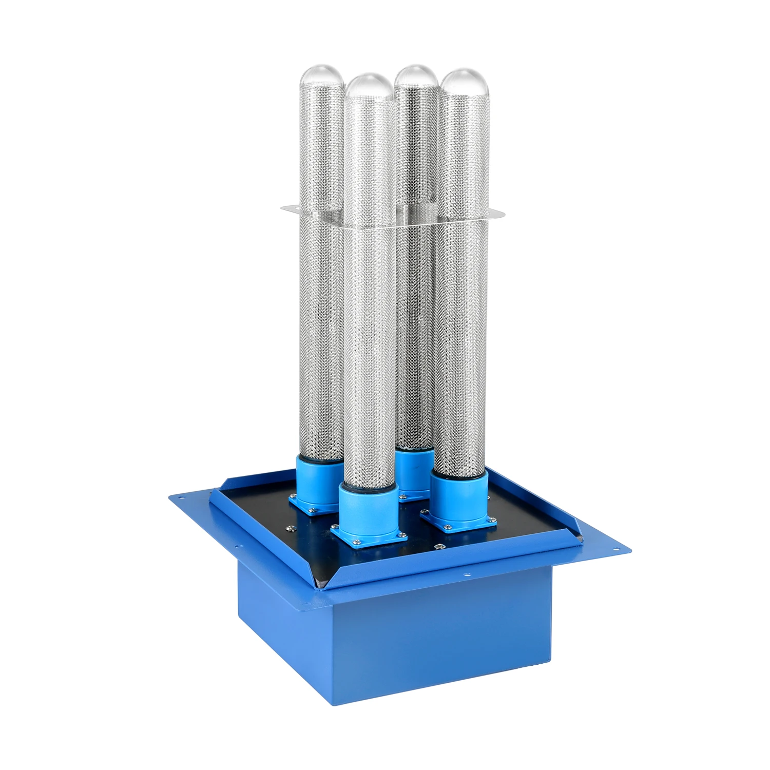 Positive And Negative Ion Generator Ionizer Air Purifier Plasma Bipolar Ionization Module Industrial Duct System For Indoor Plan