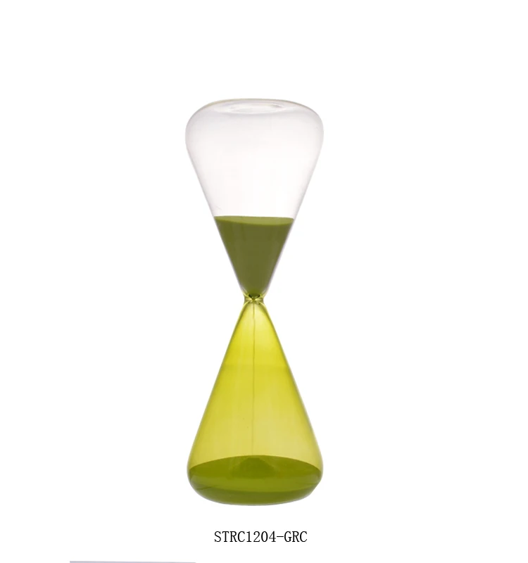 30 minutes 60 minutes hourglass large sand timer for gift 1 hour glass sand clock for home desk office