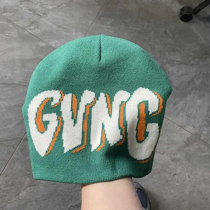 Wholesale High Quality 100% Cotton Knitted Winter Hats For Men Acrylic Custom Jacquard Beanies