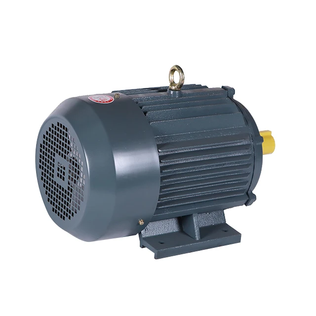 
2019 New arrival 5.5kw 1440 rpm YE2 132S-4 three phase electric ac water pump motor made in China 