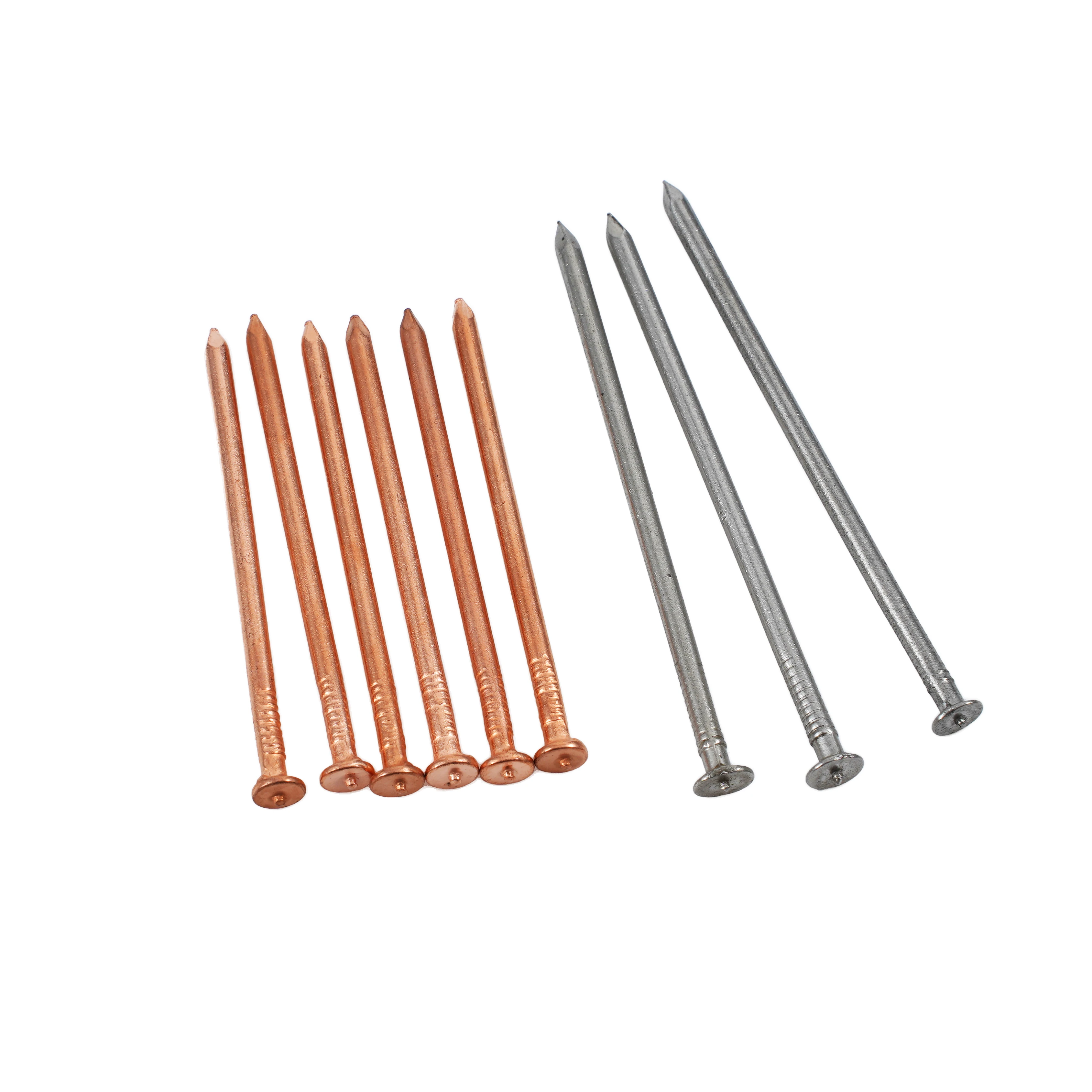 DEM Stainless Steel CD Insulation Nail capacitor discharge weld pins