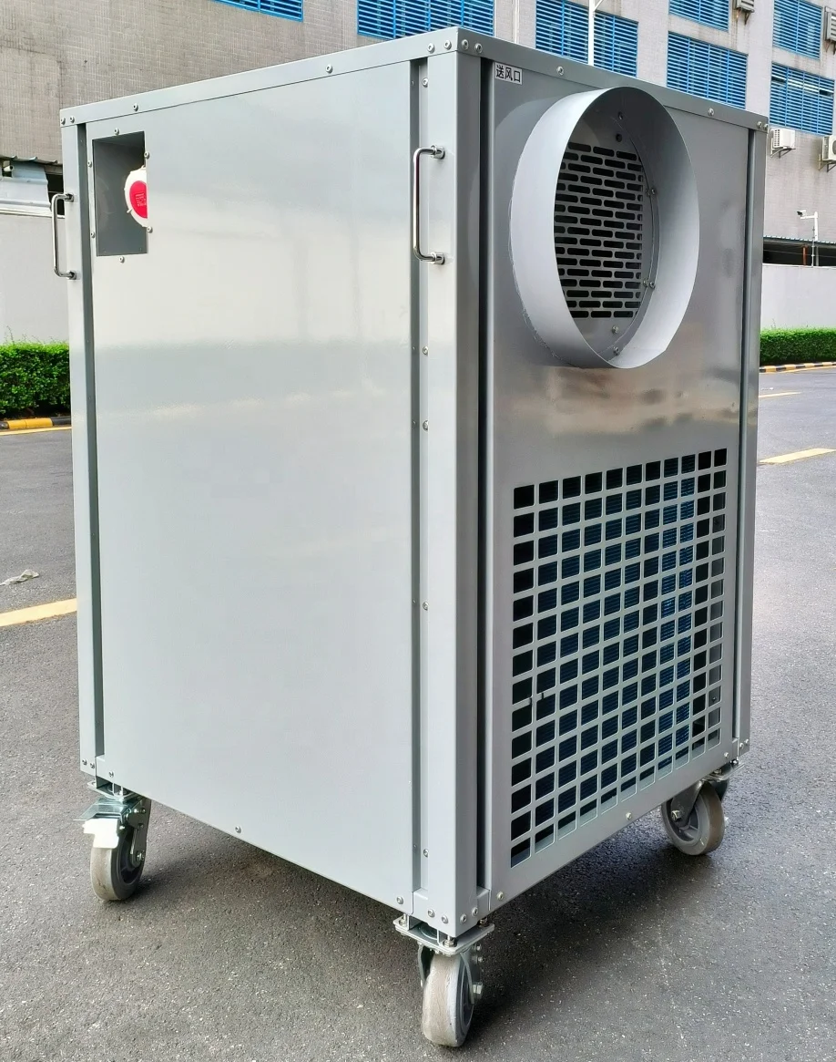 Tent Air Cooler Field Tent Medical hospital mobile air conditioner for Outdoor Exhibition Party Wedding Camping