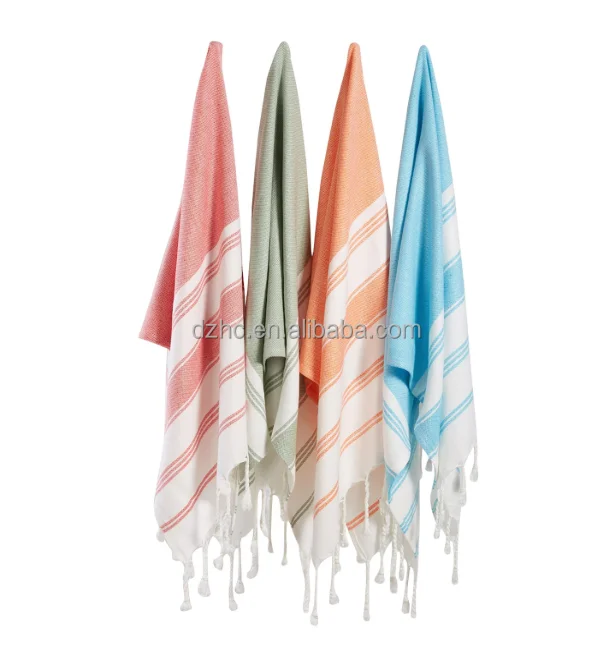 100*180 Peshtemal, Beach, Fouta, Turkish Towel, Pestemal, Towel