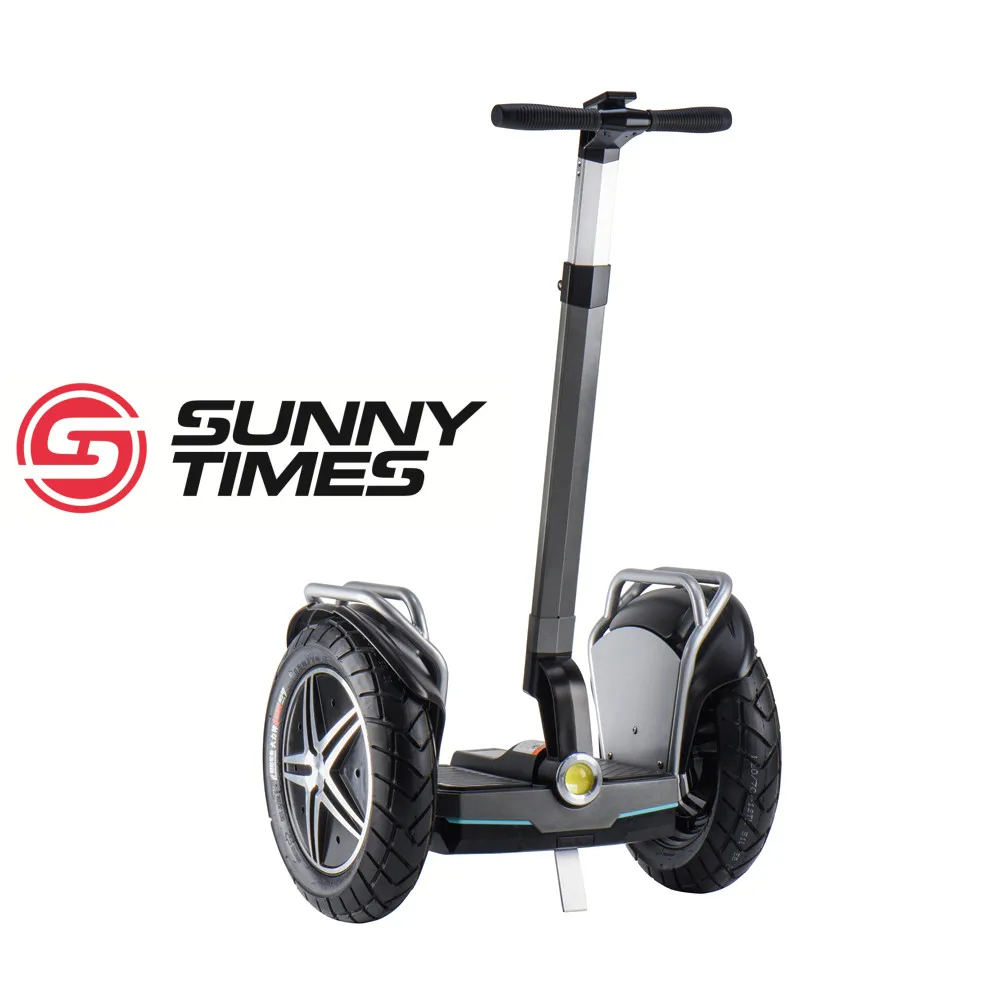 2500W two wheel fast self-balancing electric scooters fat tire electric chariot off road for Sales