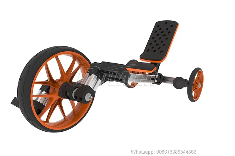 8 in 1 Transformed Folding Bike  For Kids Cheap In High Quality
