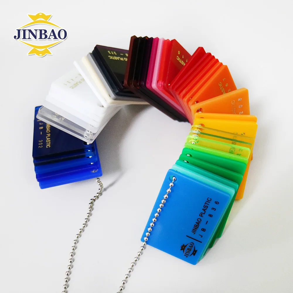JINBAO 6 мм 4x8 футов пластиковый литой ПММА производитель lucite mma 3 Слюда акрил