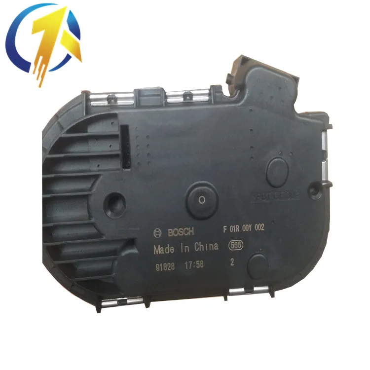 Car Parts Throttle Valve Casing 472WB-3765010 Throttle Body For Chery Engine