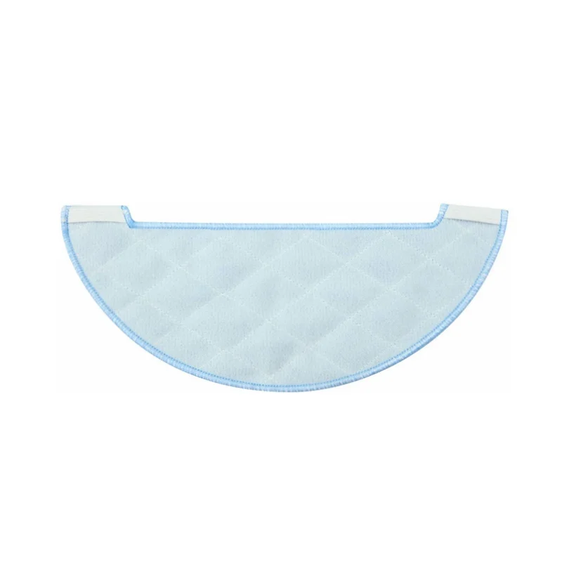 Robot Vacuum Cleaner Parts Mopping Cloth for ILIFE V8s V80 Max
