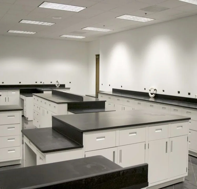 Biotechnology  laboratory equipments/island bench/working table for laboratory