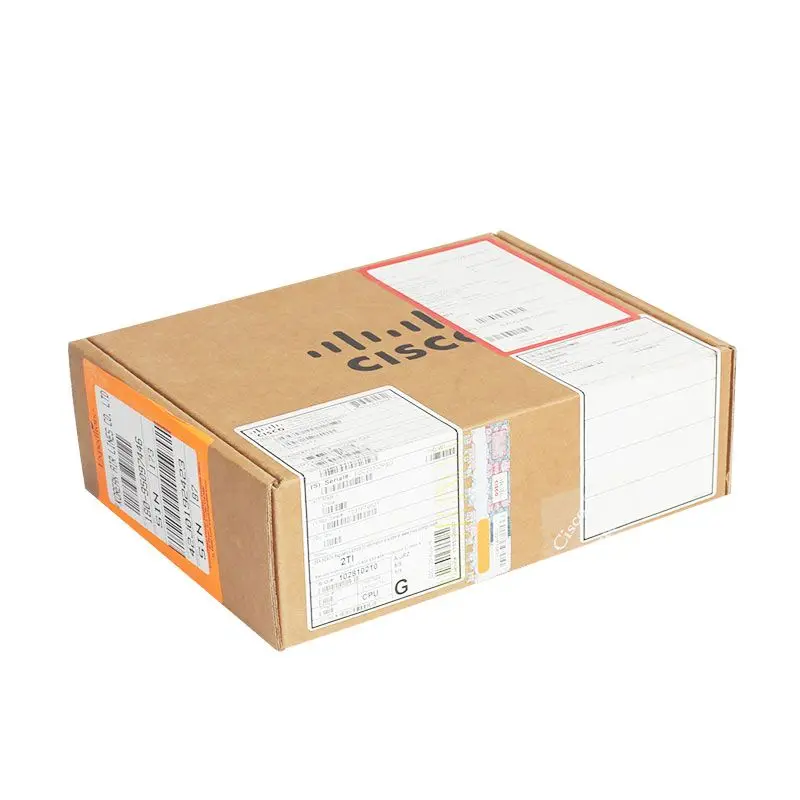 СНГ CO 8-портовый гигабитный Ethernet-коммутатор нос с поддержкой PoE NIM-ES2-8-P