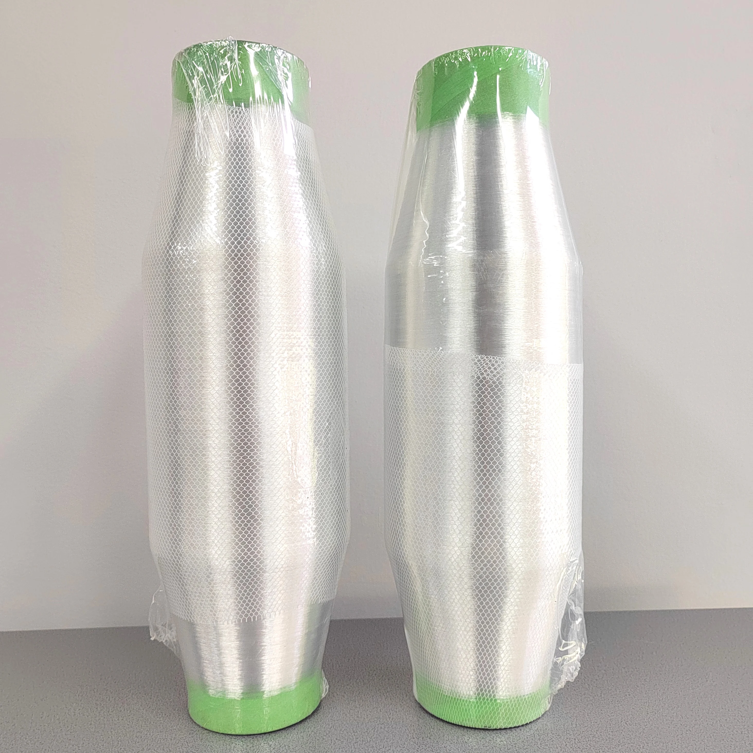 Polyester mono yarn 0.12 mm pet monofilament yarn for knitting