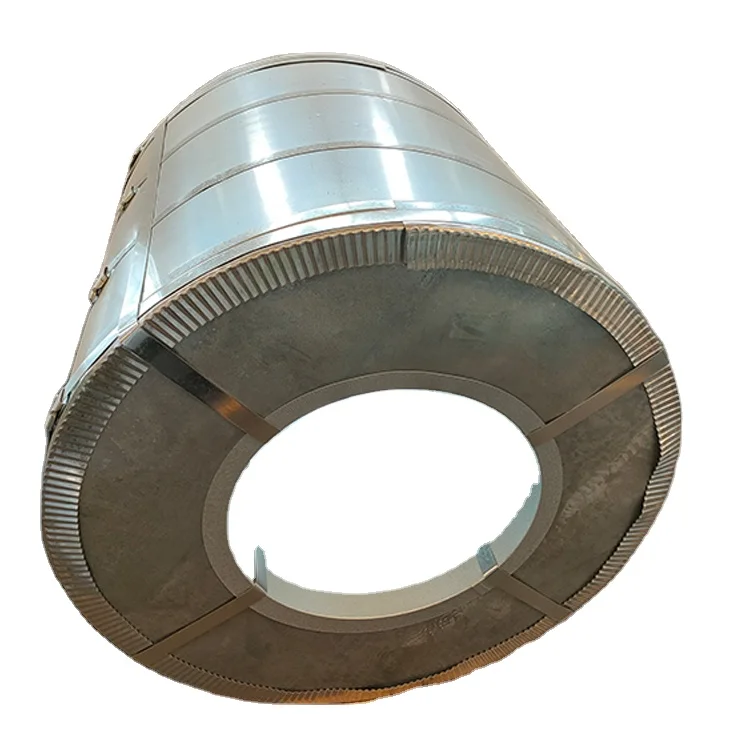 Spangles Aluzinc Coated China Manufacture Galvanlume Coil GI/GL DX51D/SGCC Galvanized Steel Coil For Construction Cheap Price
