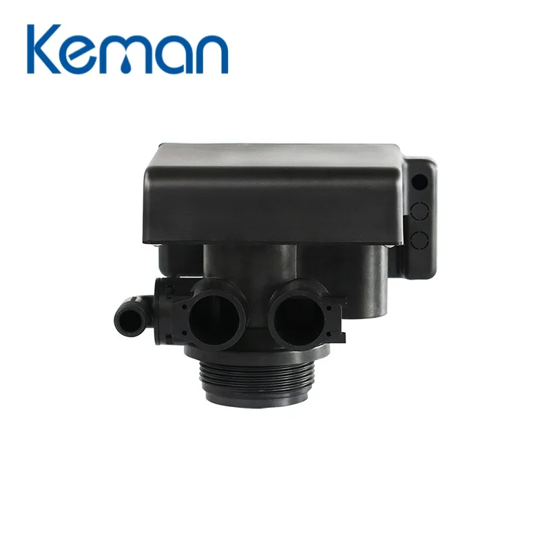 Water Softener Control Valve Soften Automatic Runxin Brand Auto Mutiport Timer Multi Filter Head Functional Valves