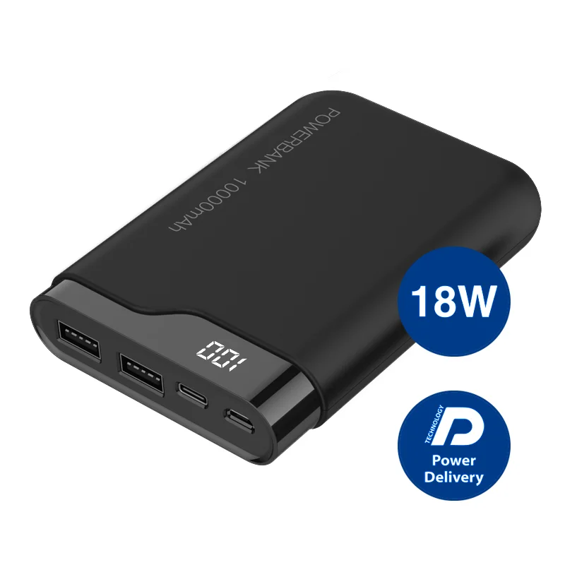 
2021 New trending Solar hand warmer 5000mAH power bank 65w 