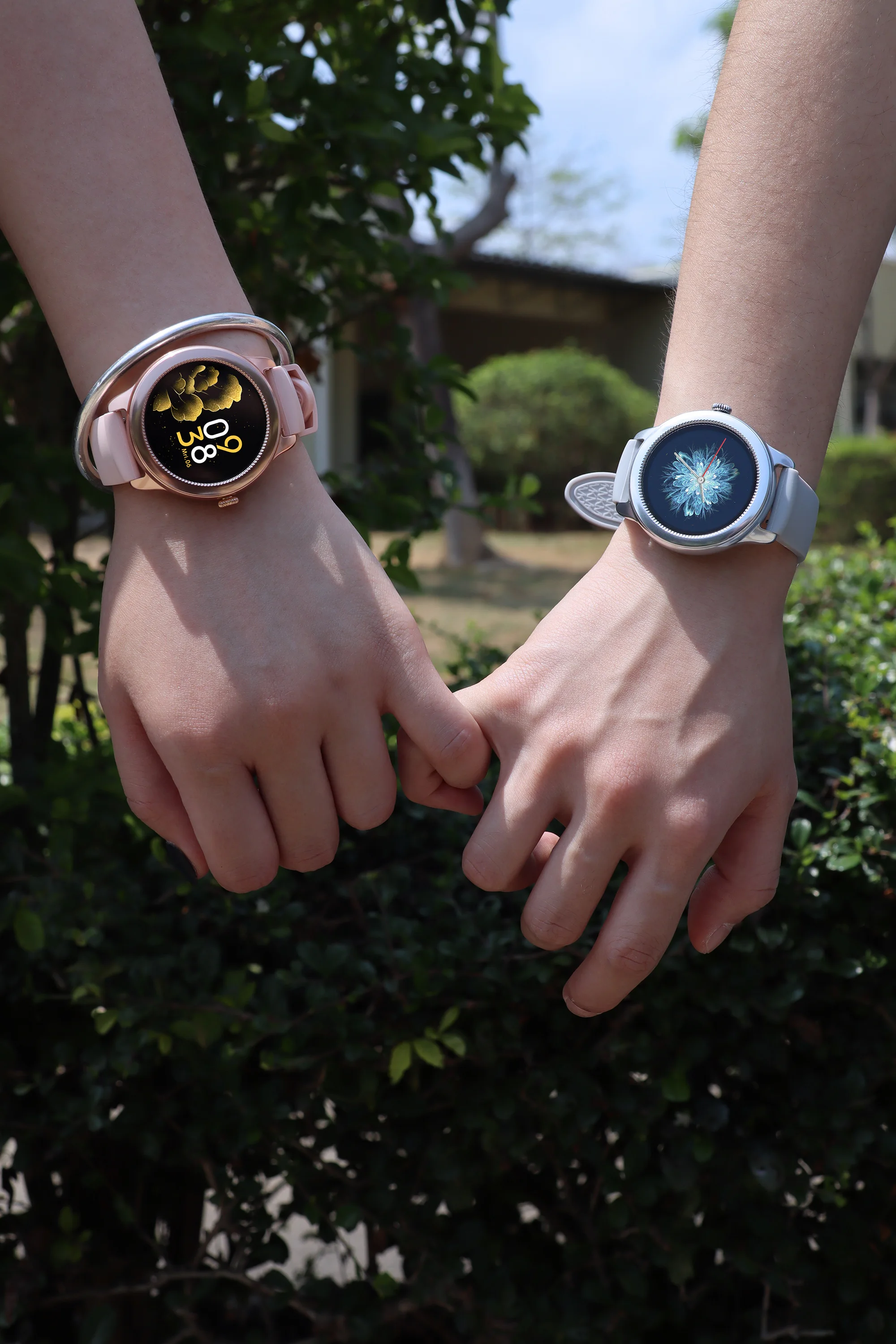 Bluetooth Smart Watch Women B8pro Blood Pressure Heart Rate Monitor Sport Smartwatch Music Fitness Tracker