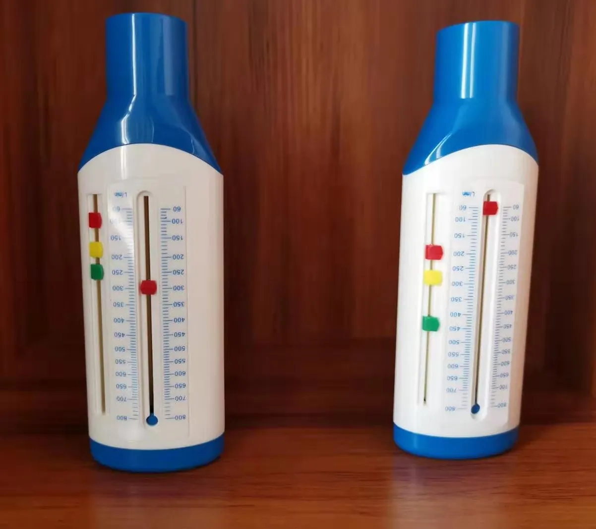 peak flow meter for lungs