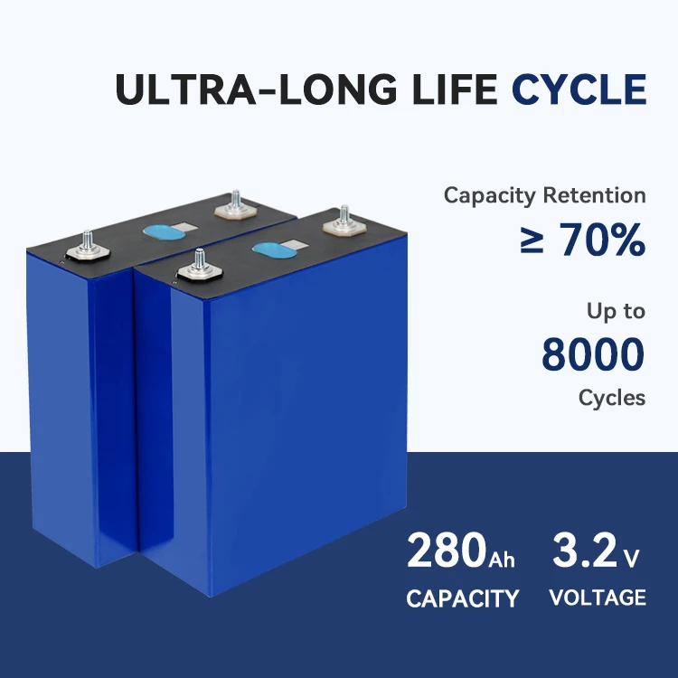 Europe EV MB31 314Ah 280Ah 8000 cycle 3.2V lifepo4 battery battery cells home solar energy battery pack 12V 48V ESS