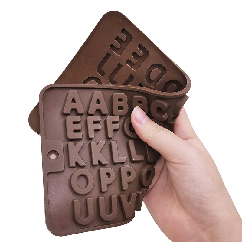 High Quality 3d Mold Silicone Chocolate, Hot Sell Popular Character Chocolate Mold