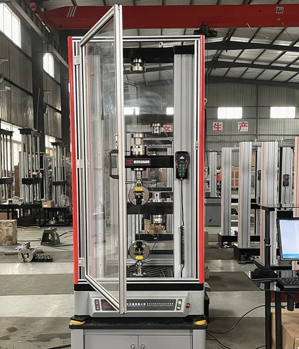 HST Universal Tensile Test Machine For Toughness Material